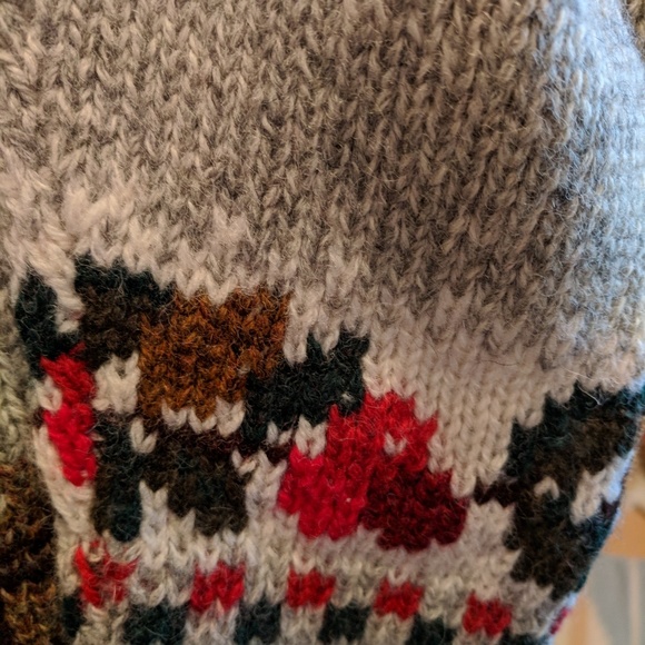 Vintage Woolrich sweater - Picture 5 of 6